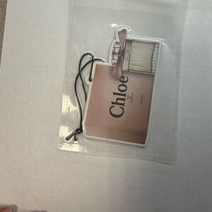 Chloe Scented Car Freshie / Air Freshener
